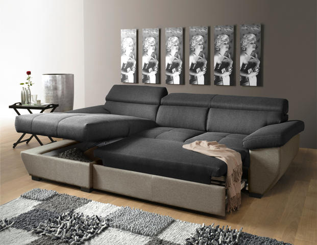 MyCouch Speedway Polstersofa