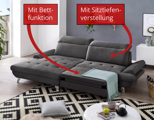 MyCouch Sofa Romana