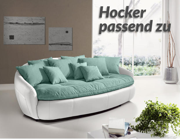 myCouch Aruba II Hocker