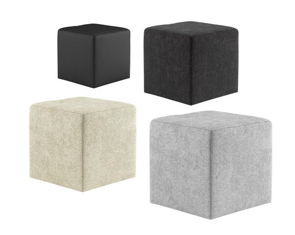 Hocker Cuby