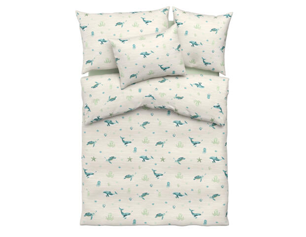 Bettwäsche Seaworld