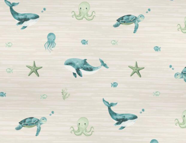 Bettwäsche Seaworld