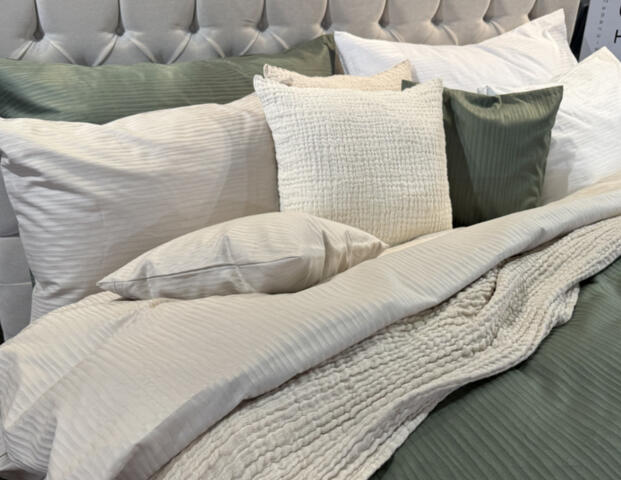 Bettwäsche Jacquard