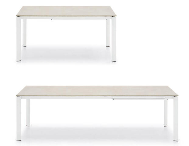Tisch Eminence Evo mit Auszug
