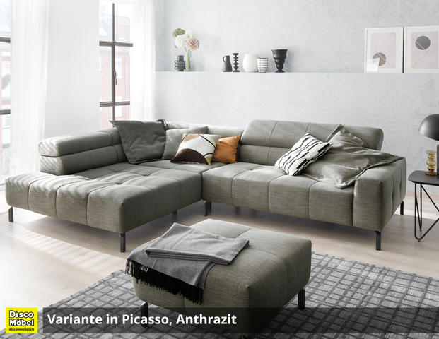 Polstersofa Caspar