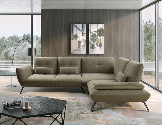 Polstergarnitur Dover