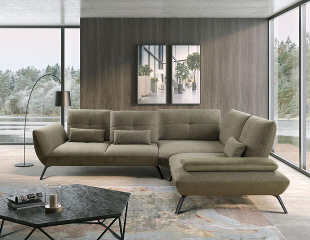 Polstergarnitur Dover