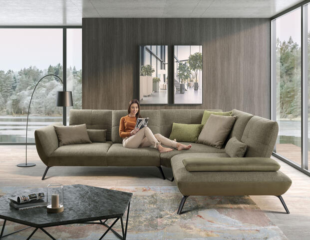 Polstergarnitur Dover