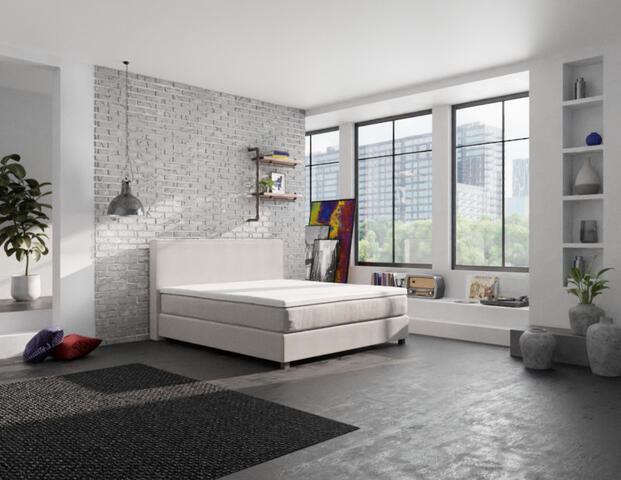 Boxspring-Bett EOS 