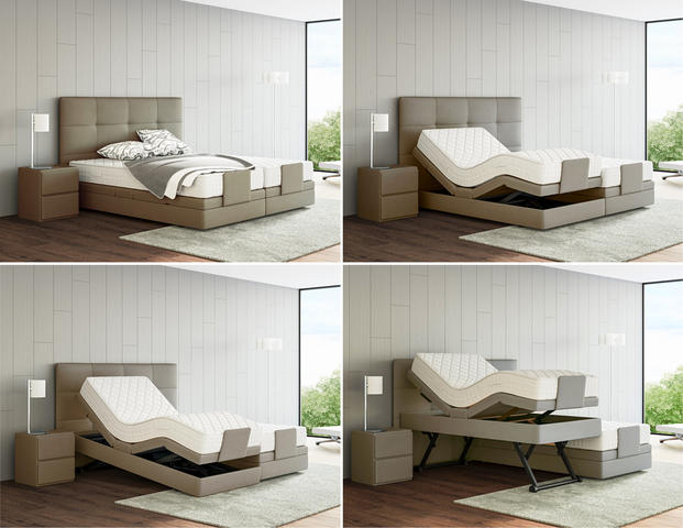 Boxspringbett EOS Relax