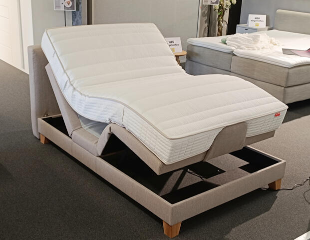 Boxspringbett EOS Zürich M2