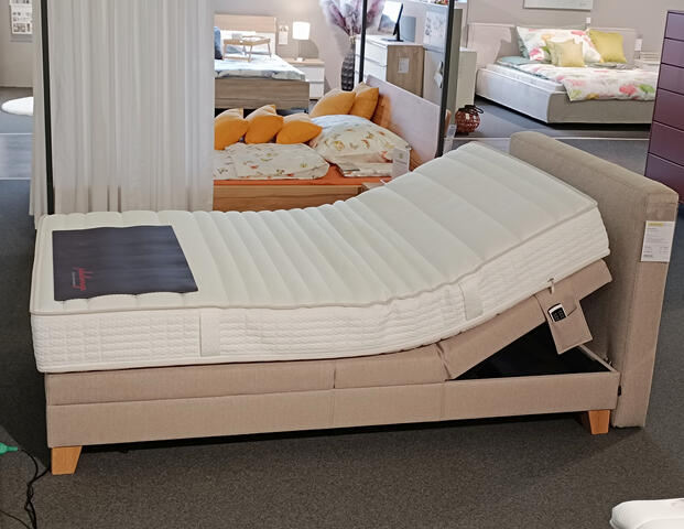 Boxspringbett EOS Zürich M2