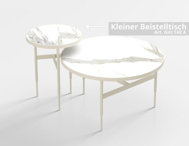 Beistelltisch Gio