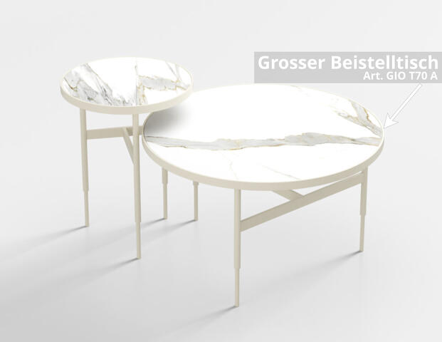 Beistelltisch Gio