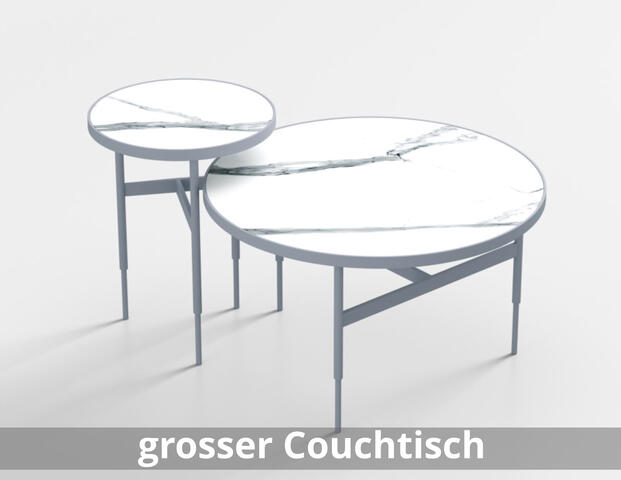 Couchtisch Gio