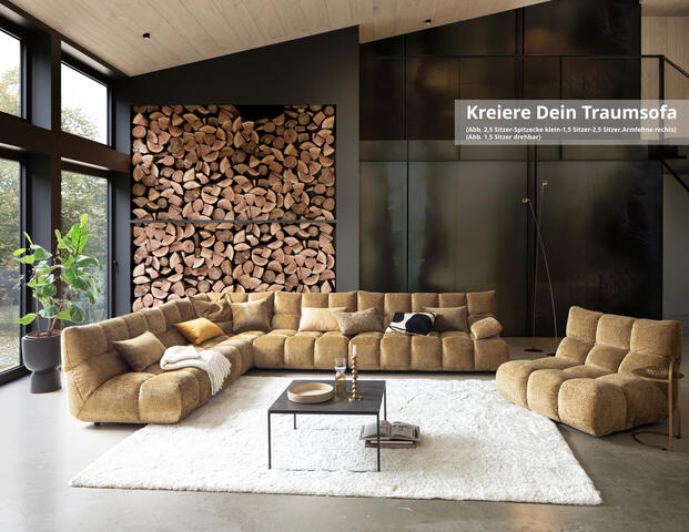 Polstermöbel Graceland 