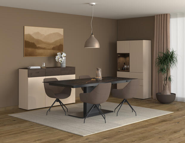 Highboard Garda Living