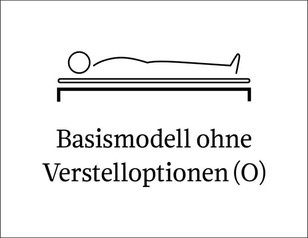 Einlegerahmen bico-flex 21 Modell 0