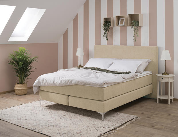 Boxspringbett Calla Basic