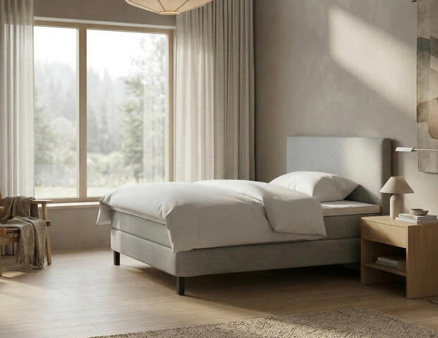 Boxspringbett Bico Basics