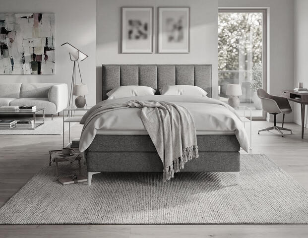 Boxspringbett Bico Basics