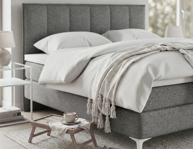 Boxspringbett Bico Basics
