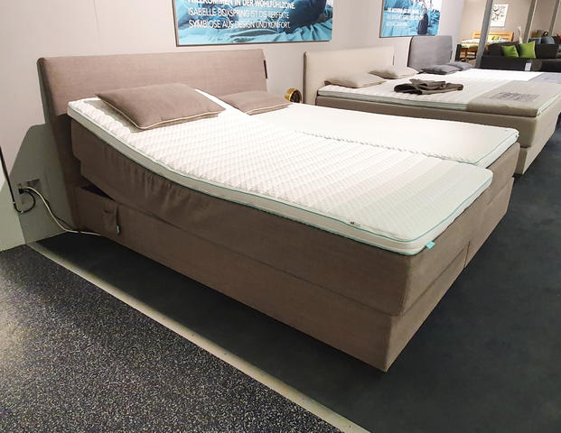 Boxspring Bett Isabelle