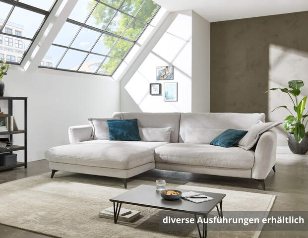 Polstermöbel Leon