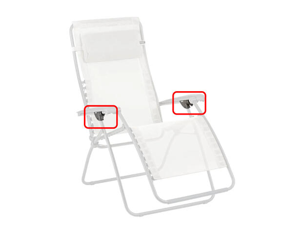 Feststeller für Relaxsessel RSX (Ersatzmaterial)