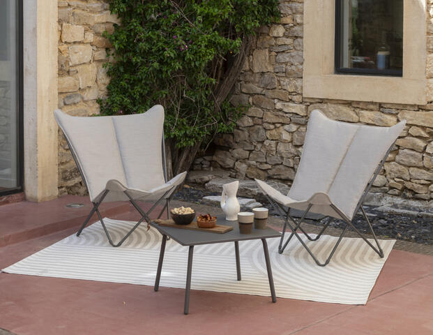 Butterfly Chair Sphinx