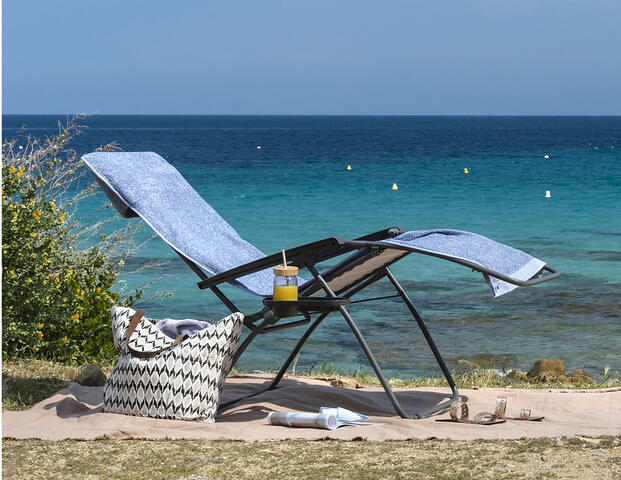 Lafuma Badtuch für Relexliege