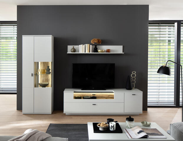 Wohnkombination-Set Lissabon 