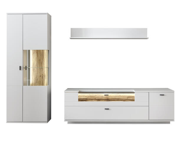 Wohnkombination-Set Lissabon 