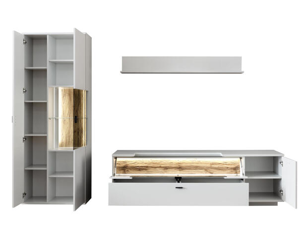 Wohnkombination-Set Lissabon 