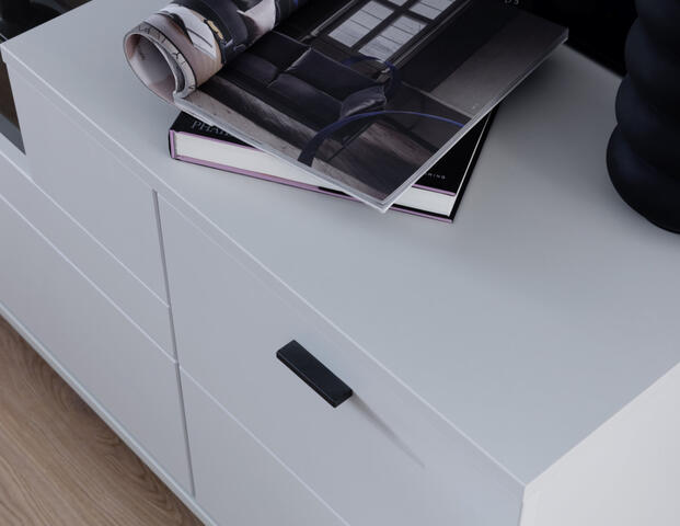 Wohnkombination-Set Lissabon 