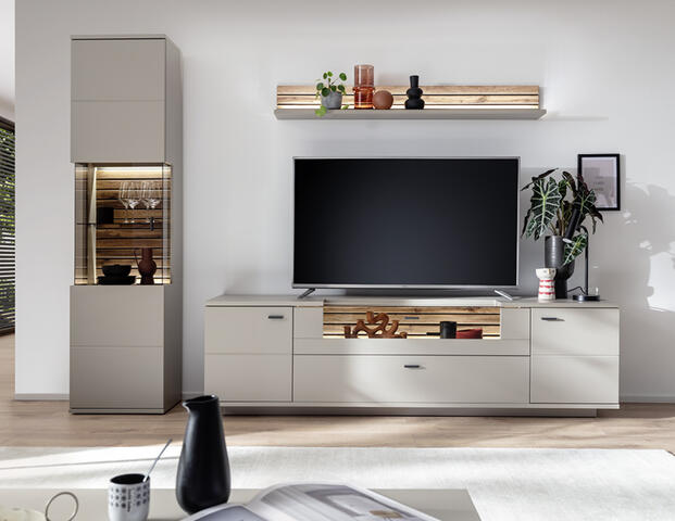 Wohnkombination Lüttich