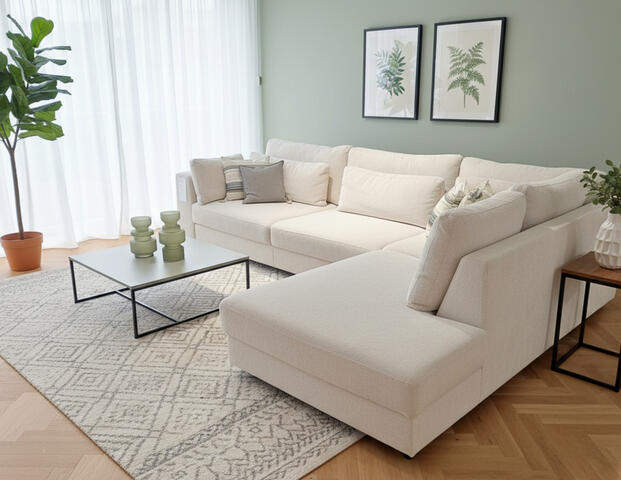 Polstersofa Linea