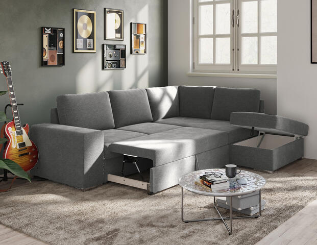 MyCouch Polstersofa Eddi