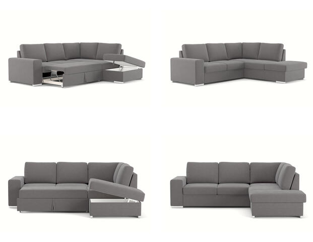 MyCouch Polstersofa Eddi
