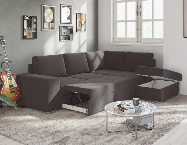MyCouch Polstersofa Eddi