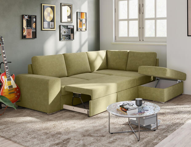 MyCouch Polstersofa Eddi