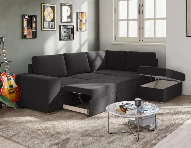 MyCouch Polstersofa Eddi