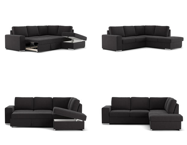 MyCouch Polstersofa Eddi