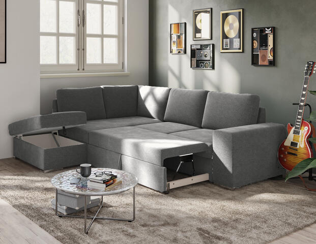 MyCouch Polstersofa Eddi