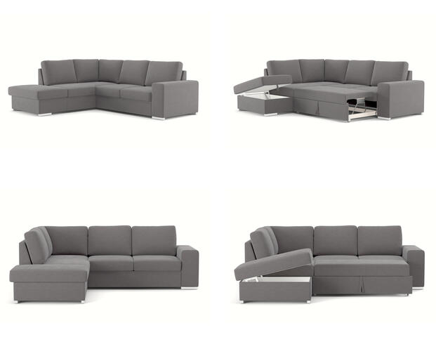 MyCouch Polstersofa Eddi
