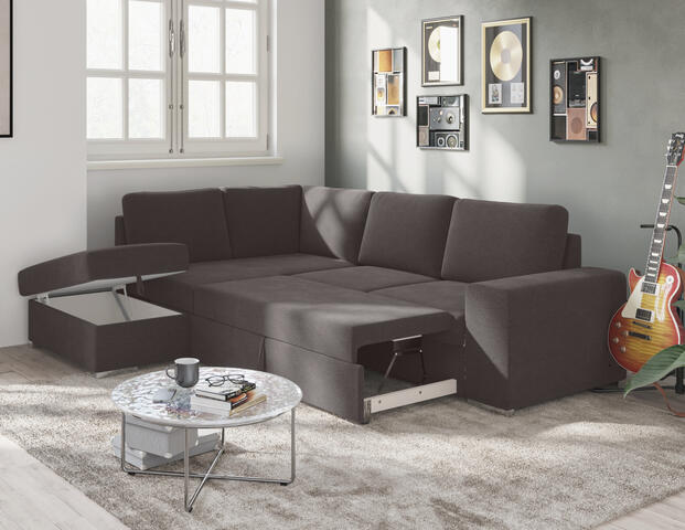 MyCouch Polstersofa Eddi