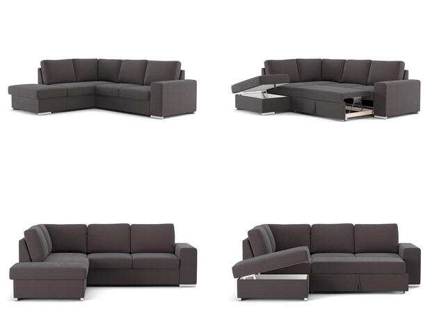 MyCouch Polstersofa Eddi