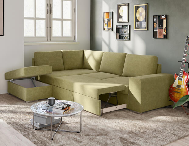MyCouch Polstersofa Eddi