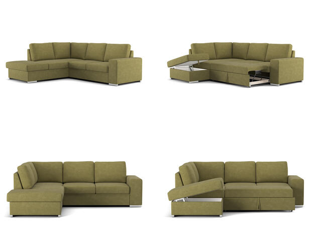 MyCouch Polstersofa Eddi