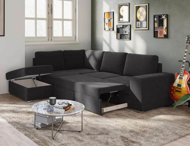 MyCouch Polstersofa Eddi